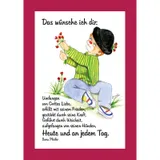 Stimmungsbild zu Aufkleber-Mini-Buch "Sonnenschein für dich und mich"