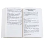 Stimmungsbild zu Schlachter 2000 - Neues Testament (dunkelblau, Goldprägung)