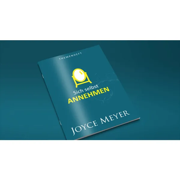 Produktbild des Artikels Sich selbst annehmen - Themenheft (Buch - Geheftet)