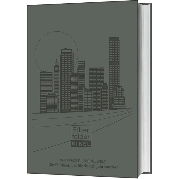Produktbild des Artikels Sein Wort - meine Welt. Kunstlederausgabe (Bibel - Kunstleder)