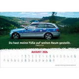 Stimmungsbild zu Mit Gott bei der Polizei 2026