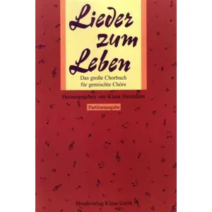 Produktbild des Artikels Gott hört dein Gebet (Noten - Download)