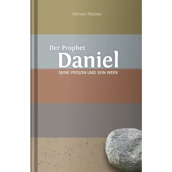 Produktbild des Artikels Der Prophet Daniel (Buch - Hardcover)