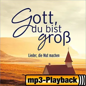 Produktbild des Artikels Dein Licht (Playback) (MP3-Track - Download)