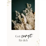 Stimmungsbild zu Meinen Frieden gebe ich dir - Postkartenset