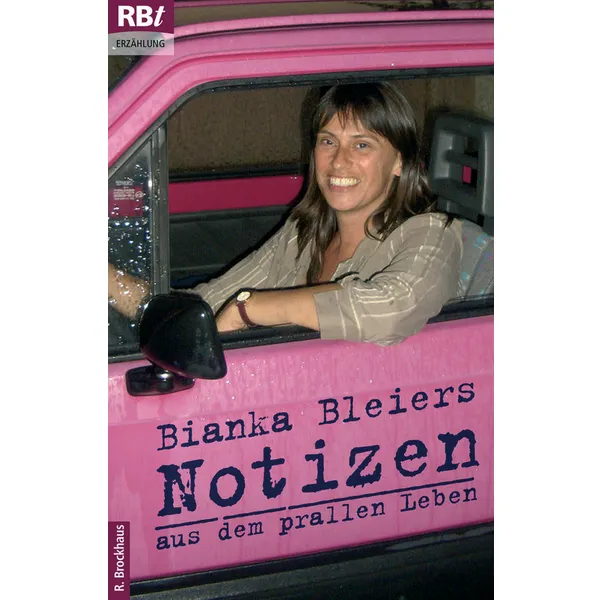 Produktbild des Artikels Notizen aus dem prallen Leben (Buch - Taschenbuch)