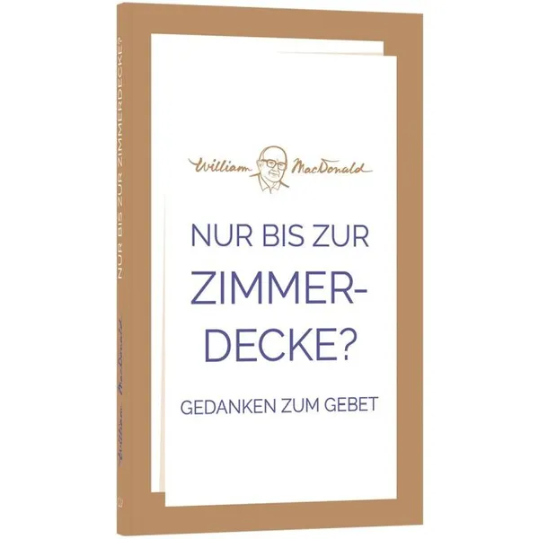 Produktbild des Artikels Nur bis zur Zimmerdecke? (Buch - Taschenbuch)