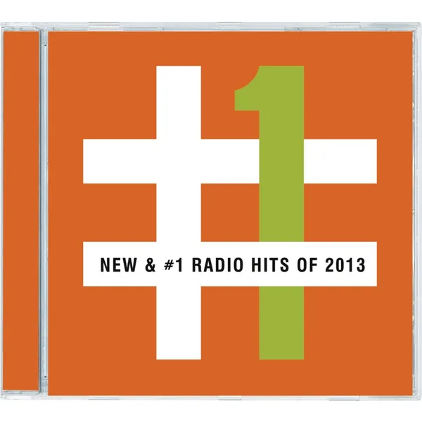 Produktbild des Artikels New & #1 Radio Hits Of 2013 (Audio - CD)