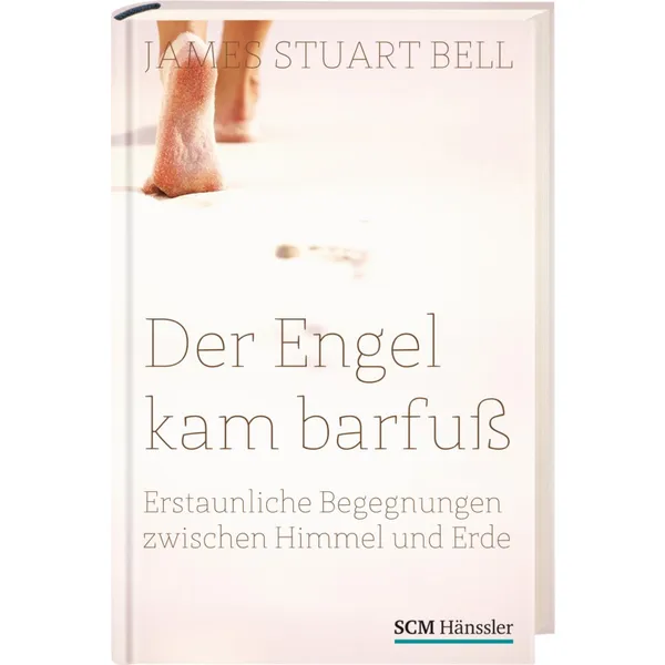 Produktbild des Artikels Der Engel kam barfuß (Buch - Gebunden)
