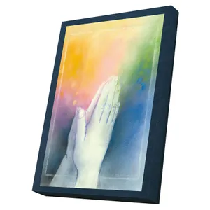 Produktbild des Artikels Kunstkarten im Schmuckkarton: Segenswünsche (Schreibwaren)