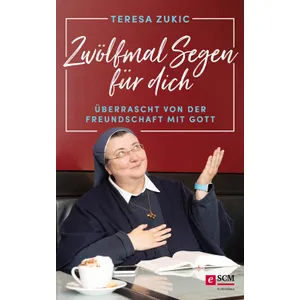 Produktbild des Artikels Zwölfmal Segen für dich (E-Book - ePUB Datei)