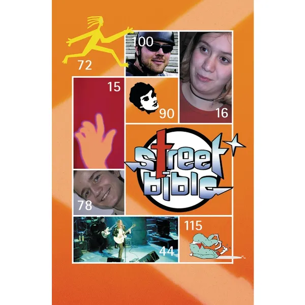 Produktbild des Artikels Street Bible (Bibel - Kartoniert)