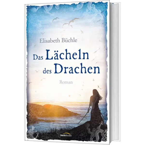 Produktbild des Artikels Das Lächeln des Drachen (Buch - Gebunden)