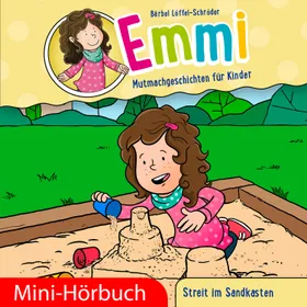 Produktbild des Artikels Streit im Sandkasten - Emmi-Mini-Hörbuch (1) (MP3-Hörbuch - Download)
