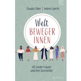 Produktbild des Artikels Weltbewegerinnen (Buch - Gebunden)