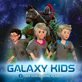Produktbild des Artikels Der vergessene Planet - Folge 3 (MP3-Hörspiel - Download)