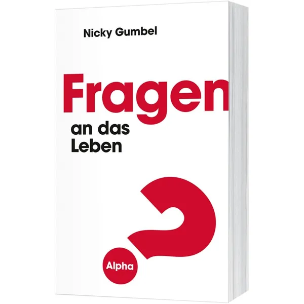 Produktbild des Artikels Fragen an das Leben (Buch - Taschenbuch)
