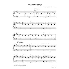 Produktbild des Artikels Am Hof des Königs (Noten - Download)