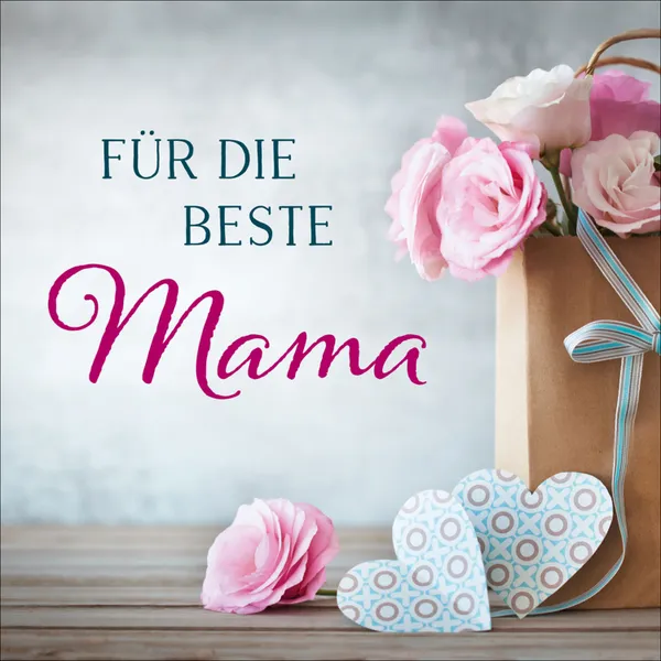 Produktbild des Artikels Für die beste Mama (MP3-Album - Download)