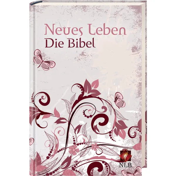 Produktbild des Artikels Neues Leben. Die Bibel. Senfkornausgabe, Floral (Bibel - Gebunden)