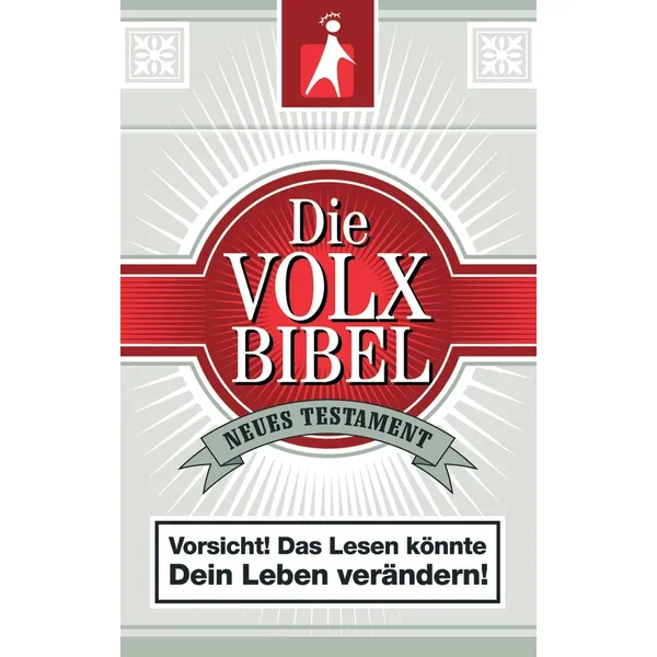 Produktbild des Artikels Die Volxbibel - NT (Bibel - Paperback)