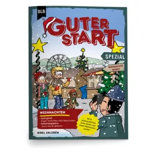 Produktbild des Artikels Guter Start Spezial: Weihnachten (Buch - Geheftet)