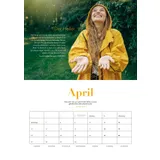 Stimmungsbild zu Sela. Der Gebetskalender 2026