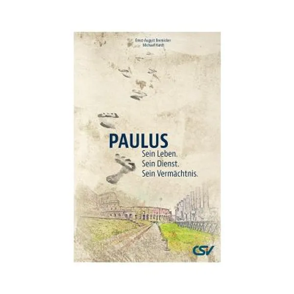 Produktbild des Artikels Paulus (Buch - Gebunden)