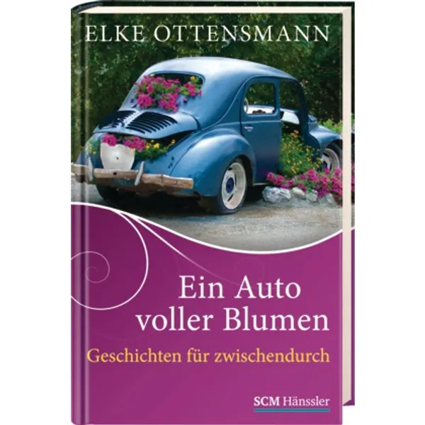 Produktbild des Artikels Ein Auto voller Blumen (Buch - Gebunden)