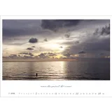 Stimmungsbild zu Bin am Meer 2019