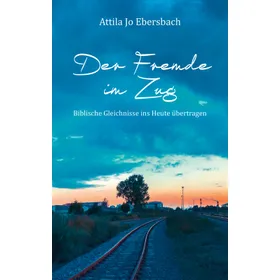 Produktbild des Artikels Der Fremde im Zug (E-Book - ePUB Datei)