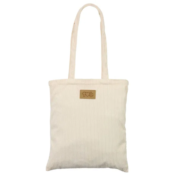 Produktbild des Artikels Tragetasche "Glaube, Liebe, Hoffnung" - beige ()