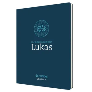 Produktbild des Artikels EsraBibel: Die Heilsbotschaft nach Lukas (Bibel - Kartoniert)