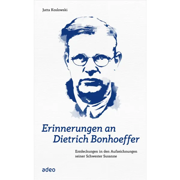 Produktbild des Artikels Erinnerungen an Dietrich Bonhoeffer (Buch - Gebunden)