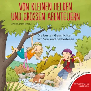 Produktbild des Artikels Von kleinen Helden und großen Abenteuern - Hörbuch (MP3-Hörbuch - Download)