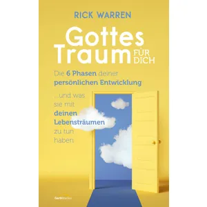 Produktbild des Artikels Gottes Traum für dich (E-Book - ePUB Datei)