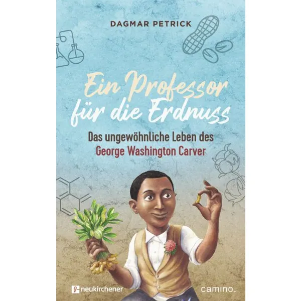 Produktbild des Artikels Ein Professor für die Erdnuss (Buch - Hardcover)