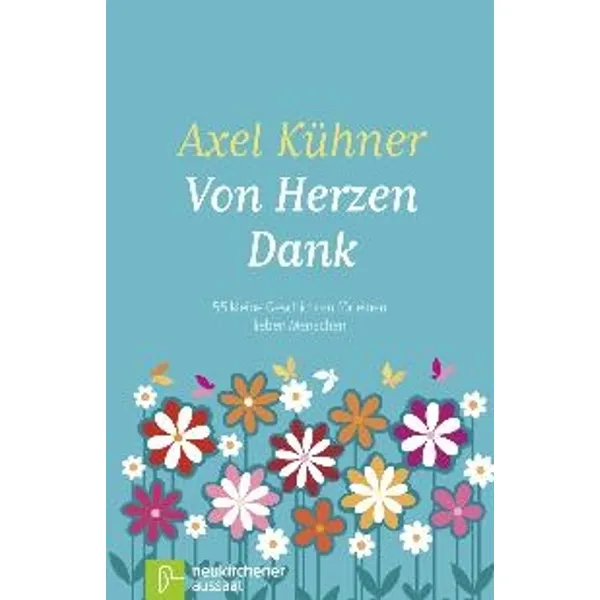 Produktbild des Artikels Von Herzen Dank (Buch - Gebunden)