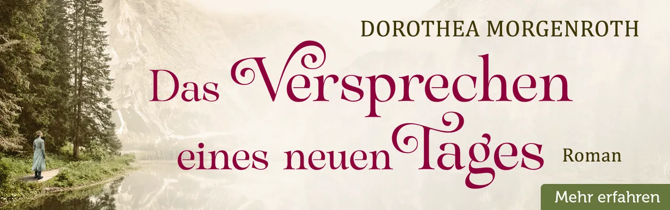 Banner zu Das Versprechen eines neuen Tages