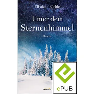Produktbild des Artikels Unter dem Sternenhimmel (E-Book - ePUB Datei)