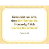 Stimmungsbild zu Freundliche Worte sind wie Honig