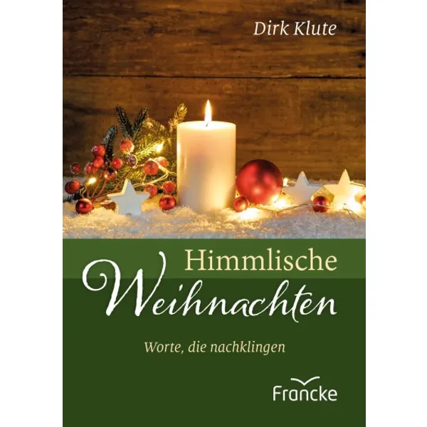 Produktbild des Artikels Himmlische Weihnachten (Buch - Geheftet)