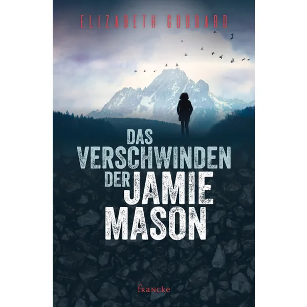 Produktbild des Artikels Das Verschwinden der Jamie Mason (Buch - Paperback)