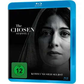 Produktbild des Artikels The Chosen - Staffel 2 (Video - Blu-ray)