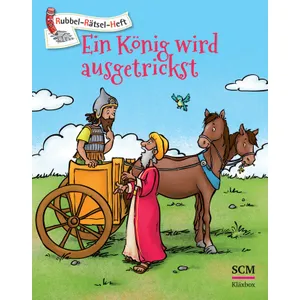 Produktbild des Artikels Ein König wird ausgetrickst, Einzelheft (Buch - Geheftet)