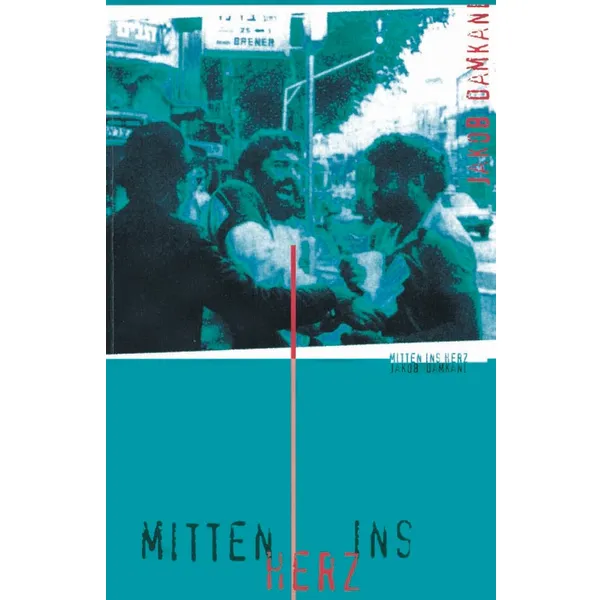 Produktbild des Artikels Mitten ins Herz (Buch - Paperback)