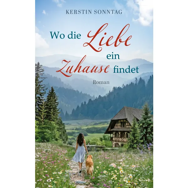 Produktbild des Artikels Wo die Liebe ein Zuhause findet (E-Book - ePUB Datei)