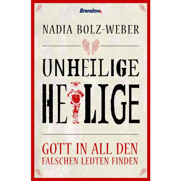 Produktbild des Artikels Unheilige Heilige (Buch - Paperback)
