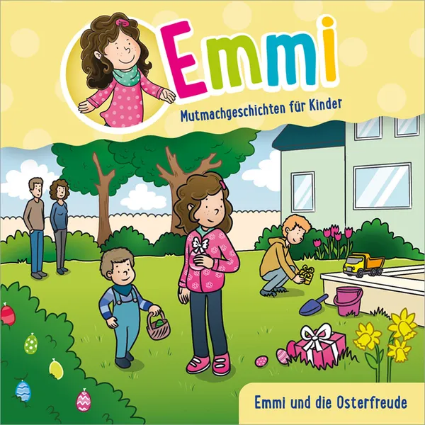 Produktbild des Artikels Emmi und die Osterfreude (MP3-Hörspiel - Download)