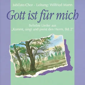 Produktbild des Artikels Gott ist für mich (MP3-Album - Download)